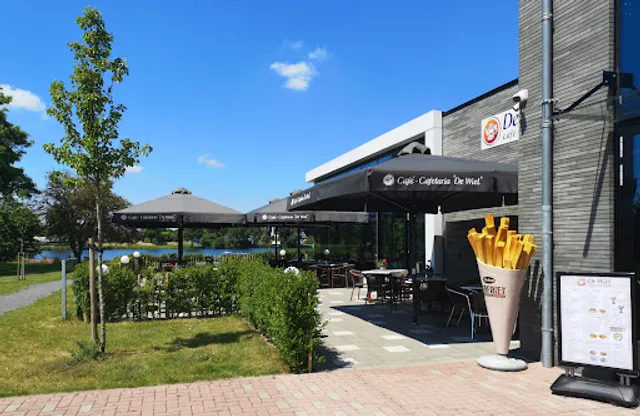 Bar - cafeteria 'The Wheel'