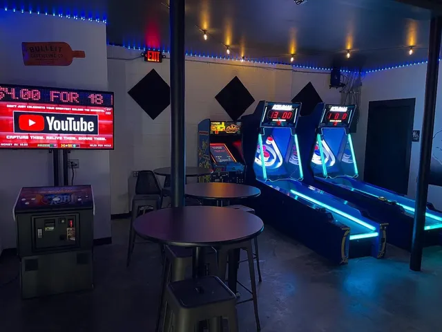 The Garden Beer Garden and Venue