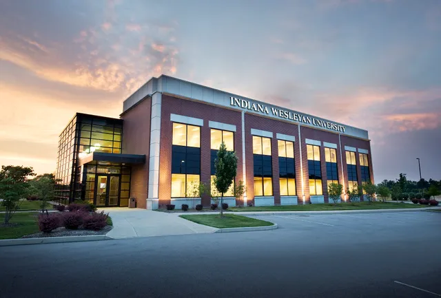 Indiana Wesleyan University - Greenwood Education and Conference Center