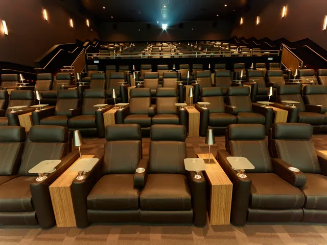 Cinépolis Luxury Cinemas Gaithersburg