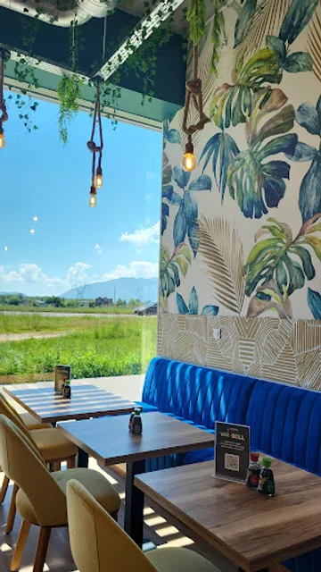 Bamboo Kitchen Saint-Genis-Pouilly