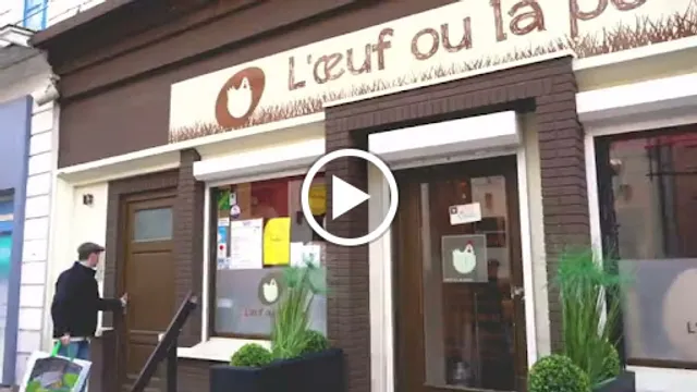 L’œuf ou la poule