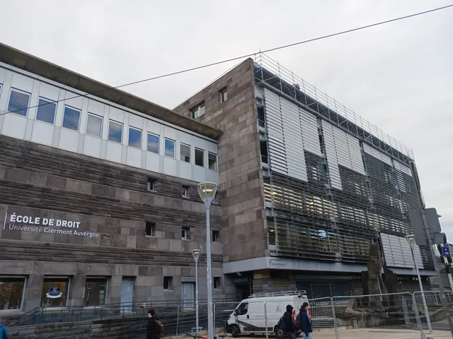 Ecole de Droit