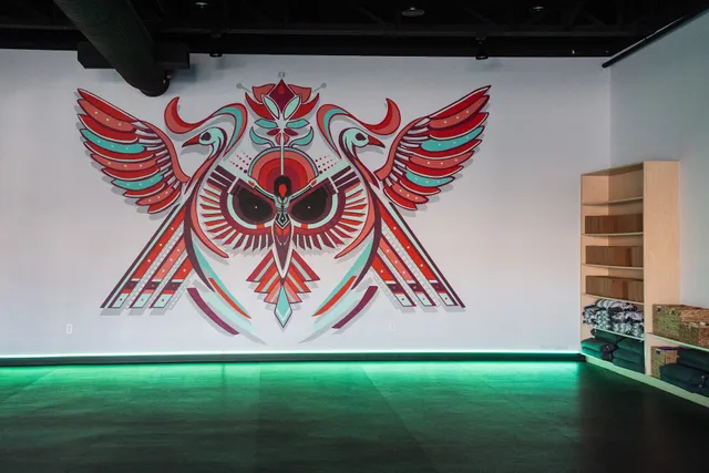 Black Swan Yoga - Skillman