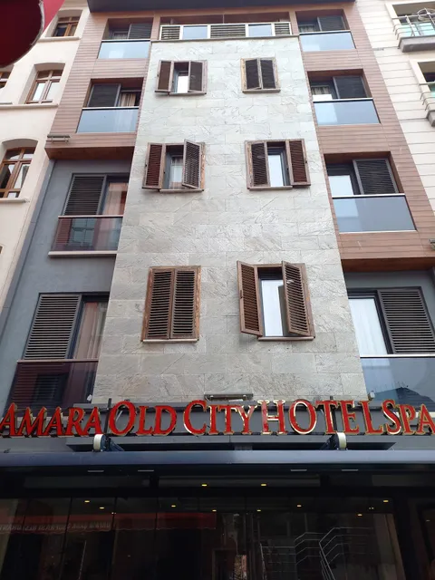 Amara Old City Hotel & Spa