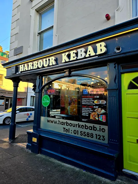 Harbour Kebab
