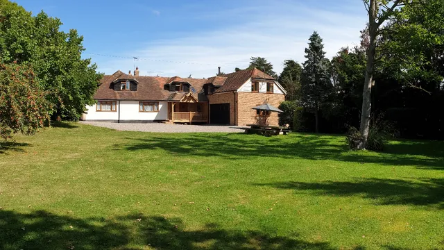 New Bury Cottage accommodation