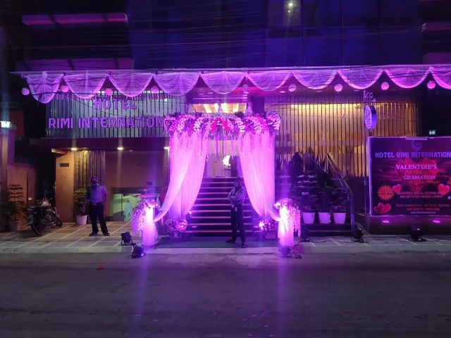 Hotel Rimi International