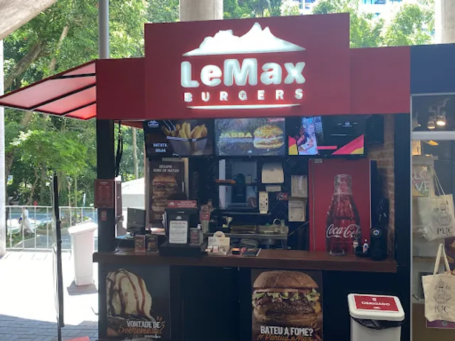 LeMax Hamburgueria - Puc Rio (Gávea)