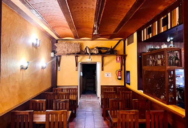 Restaurante La Casita de la Loma