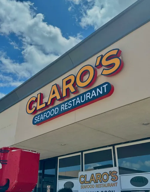 Claro's Seafood Restaurant