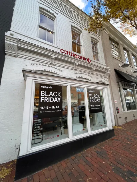 CALLIGARIS STORE WASHINGTON