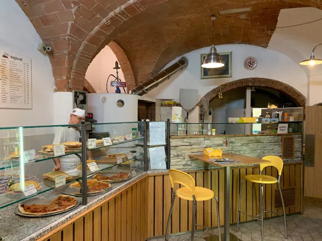 Pizzeria Pizze e Sfizi, Cascina