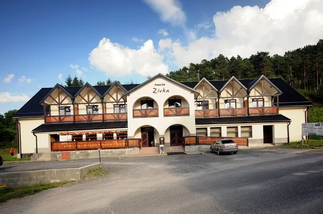 Penzión ZIVKA