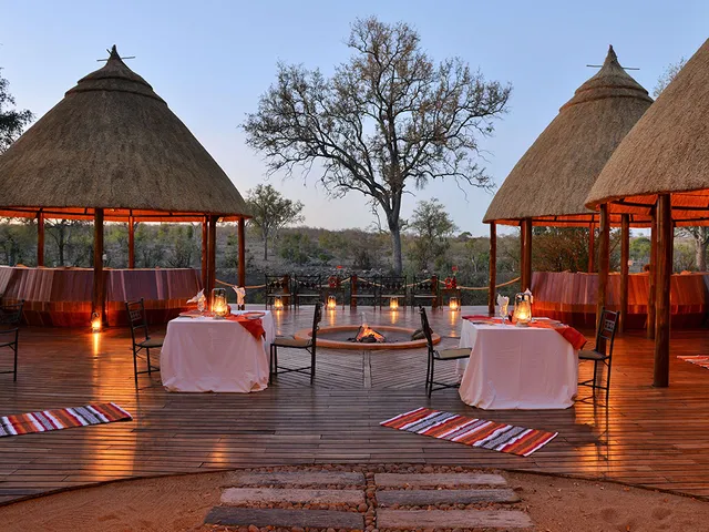 Hoyo Hoyo Safari Lodge