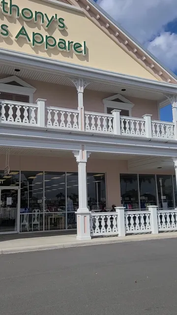 Anthony's Ladies Apparel