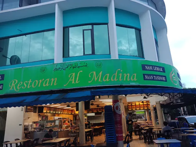 RESTORAN AL MADINA
