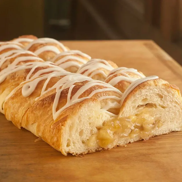 Kansas Maid Frozen Pastries