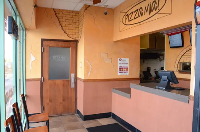 Pizza Mia! New Lenox
