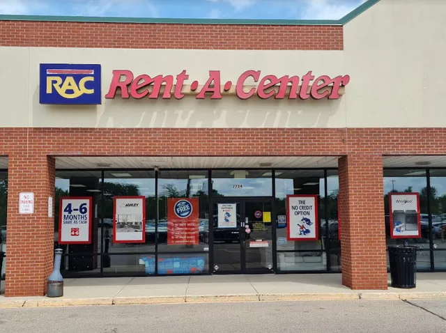 Rent-A-Center