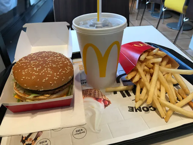 McDonald's Kitami 5-Chome