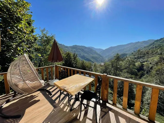 اكواخ ريزا- اكواخ طرابزون- اكواخ ايدر