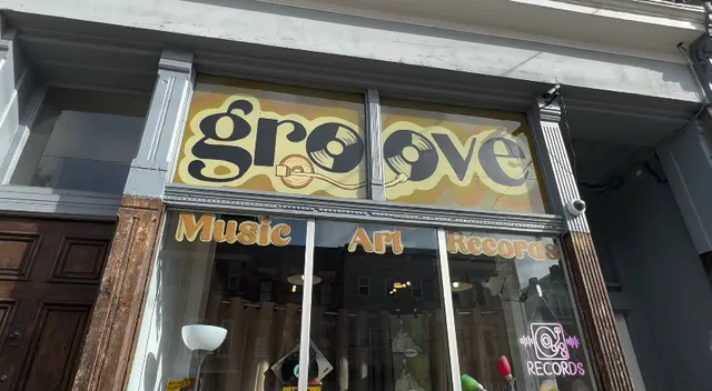 Groove Gallery and Records