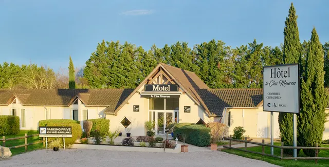 Hôtel Le Clos Mouron (Anciennement La Mirandole)