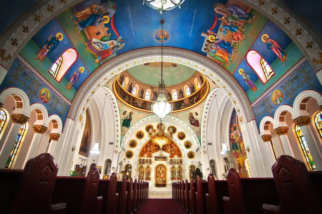 Saint Nicholas Greek Orthodox Cathedral