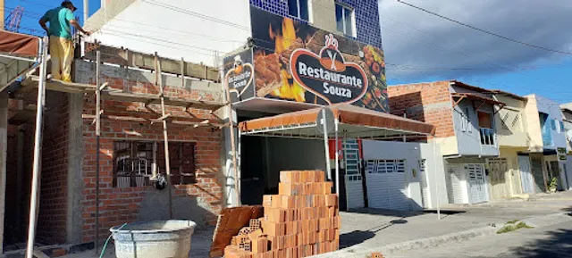 Restaurante Souza Sob Nova Administração