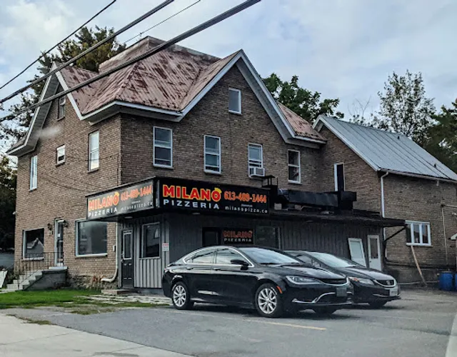 Milano Pizzeria