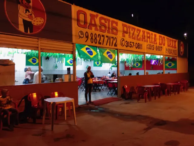 Oásis Pizzaria do Vavá