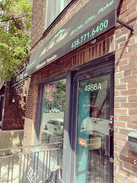 'Olu 'Olu Poké Queen Mary