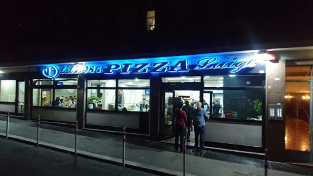 Pizza Luigi