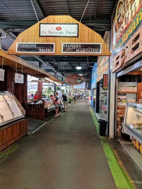 Bistro Galerie des Viandes