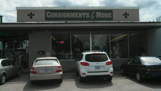 Consignments & More