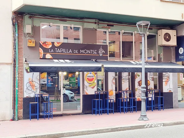 La tapilla de Montse