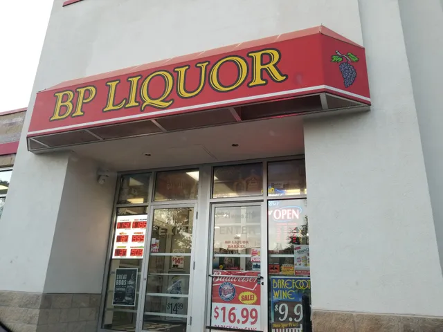 Liquor Barrel Brooklyn Park