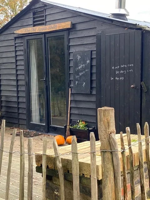The Old Apple Shed