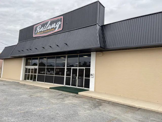 Railway Freight Furniture