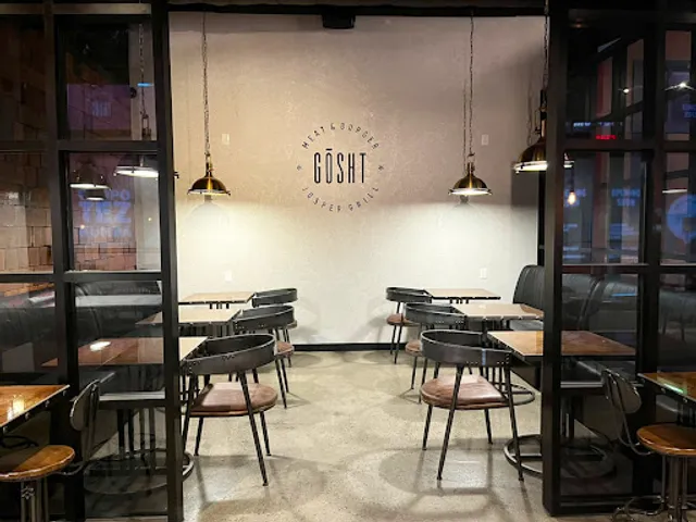 GOSHT | Restaurant | Halal Steakhouse & Burgers