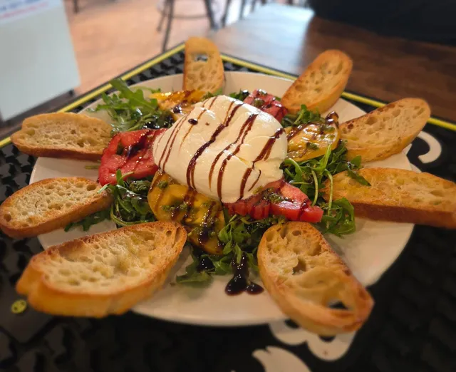 Myxn Lakeside Beach Bar