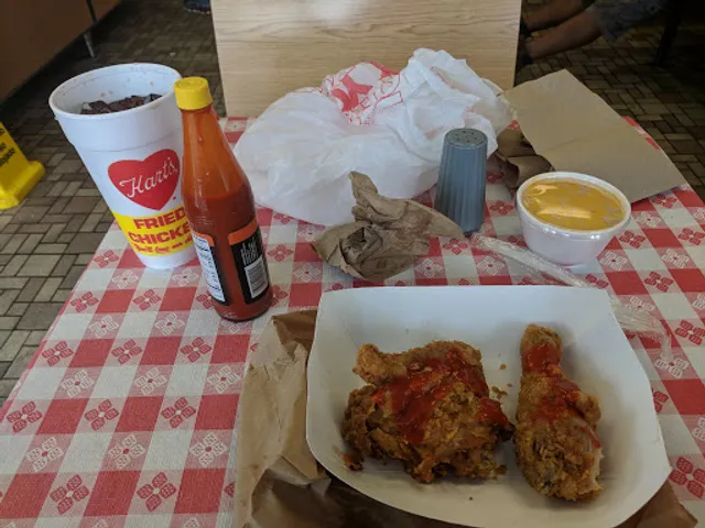 Hart's Fried Chicken