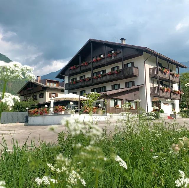 Hotel Ferrari Pinzolo