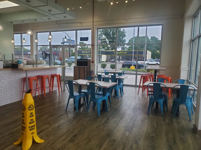 Tropical Smoothie Cafe