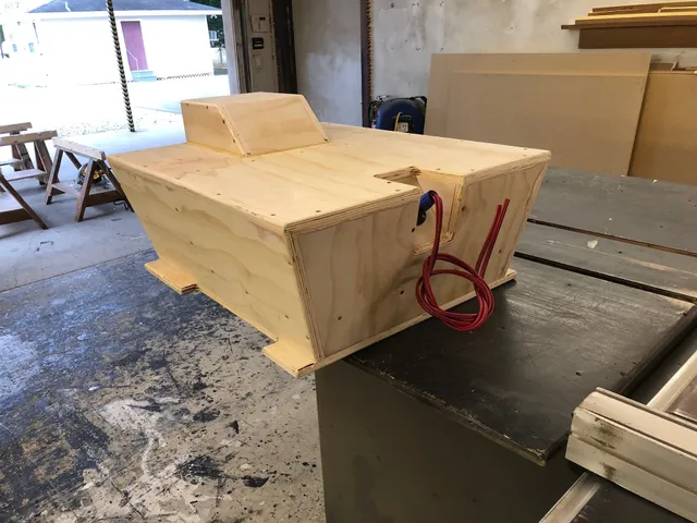 Bills Boxes & Electronics