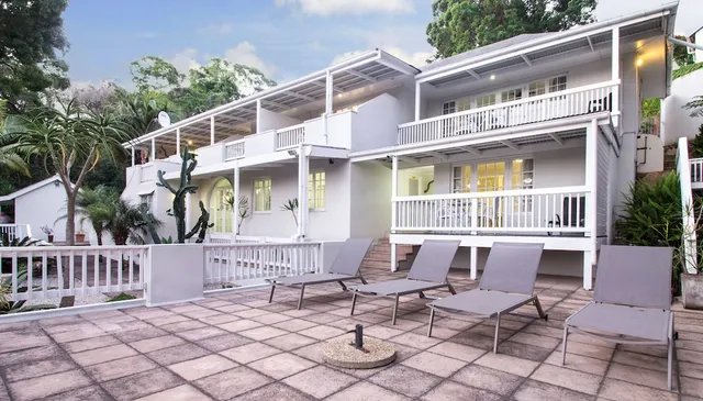 Knysna Accommodation, B&B, South Villa, Guest House