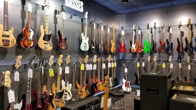 Guitar Center