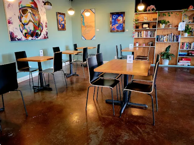 Café Crème - Oltorf