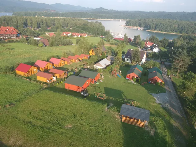 Wakacyjne Domki Nad Jeziorem " U Falów"